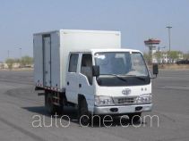 FAW Jiefang CA5052XXYK4L-3B box van truck