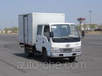 FAW Jiefang CA5042XXYK4L-3C box van truck