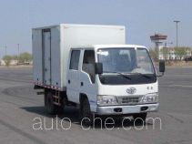FAW Jiefang CA5042XXYK4L-3D box van truck