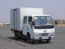 FAW Jiefang CA5042XXYK5L2-3E box van truck
