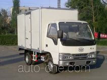 FAW Jiefang CA5042XXYPK26L2-3A box van truck