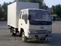 FAW Jiefang CA5042XXYPK26L2R5-3 box van truck