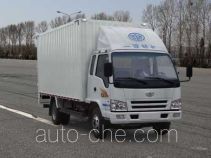 FAW Jiefang CA5042XXYPK26L2R5-3C box van truck
