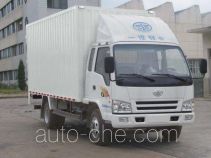 FAW Jiefang CA5042XXYPK26L2R5-3D фургон (автофургон)