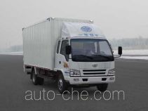 FAW Jiefang CA5042XXYPK26L2R5-3D box van truck