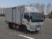 FAW Jiefang CA5042XXYPK4L-3 box van truck