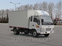 FAW Jiefang CA5042XXYPK26LR5E4 box van truck