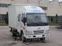 FAW Jiefang CA5072XXYPK6L2R-3A фургон (автофургон)