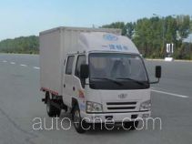FAW Jiefang CA5072XXYPK6L2R-3 box van truck