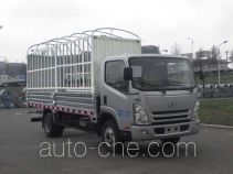 FAW Jiefang CA5043CCYPK45L2E1-1 грузовик с решетчатым тент-каркасом