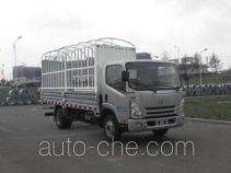 FAW Jiefang CA5043CCYPK45L2E1B грузовик с решетчатым тент-каркасом