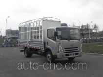 FAW Jiefang CA5043CCYPK45L2E1 грузовик с решетчатым тент-каркасом