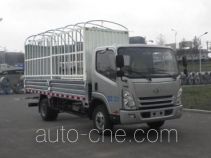 FAW Jiefang CA5043CCYPK45L2E1 грузовик с решетчатым тент-каркасом