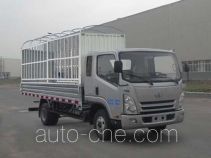 FAW Jiefang CA5043CCYPK45L2R5E1-1 грузовик с решетчатым тент-каркасом