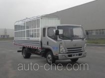 FAW Jiefang CA5073CCYPK45L2R5E4 грузовик с решетчатым тент-каркасом