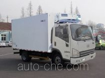 FAW Jiefang CA5043XLCP40K2L1EA84 refrigerated truck
