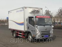FAW Jiefang CA5043XLCPK45L2E4 refrigerated truck