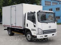 FAW Jiefang CA5043XXYP40K2L1E4A84-3 box van truck