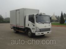 FAW Jiefang CA5043XXYP40K2L1E4A85-3 box van truck