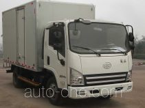 FAW Jiefang CA5043XXYP40K2L1EA84-3 box van truck