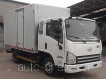 FAW Jiefang CA5043XXYP40K2L1EA85-3 box van truck