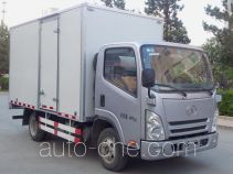 FAW Jiefang CA5043XXYPK45L2E1B box van truck