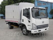 FAW Jiefang CA5044CCYP40K2L1EA84-1 грузовик с решетчатым тент-каркасом