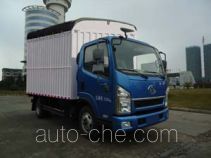 FAW Jiefang CA5044CPYPK26L2E4 soft top box van truck