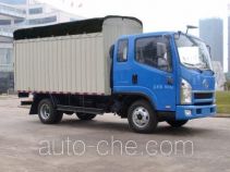 FAW Jiefang CA5044CPYPK26L2R5E4-1 soft top box van truck
