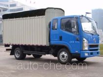 FAW Jiefang CA5044CPYPK26L2R5E4 soft top box van truck