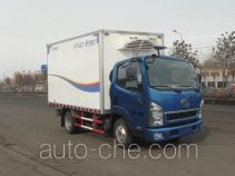 FAW Jiefang CA5044XLCPK26L2E4 refrigerated truck