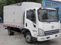 FAW Jiefang CA5045CCYP40K2L1EA84-1 грузовик с решетчатым тент-каркасом