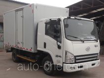 FAW Jiefang CA5045XXYP40K2L1EA85-3 box van truck