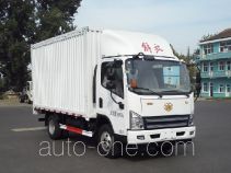 FAW Jiefang CA5045XYKP40K17L1E5A84 wing van truck