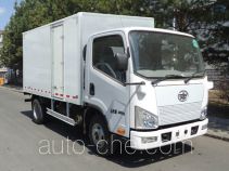 FAW Jiefang CA5046XXYP40K2L2EA84-3 фургон (автофургон)