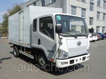 FAW Jiefang CA5046XXYP40K2L2EA85-3 box van truck