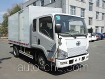 FAW Jiefang CA5046XXYP40K2L2EA85-3 box van truck