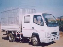 FAW Jiefang CA5046XYK41L2 грузовик с решетчатым тент-каркасом