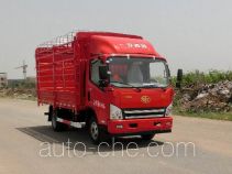 FAW Jiefang CA5047CCYP40K50LE5A84-1 грузовик с решетчатым тент-каркасом