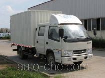 FAW Jiefang CA5047P90XXYK26L2 box van truck