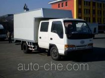 FAW Jiefang CA5047XXYEL2A box van truck