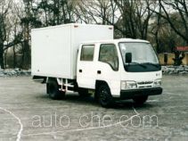 FAW Jiefang CA5047XXYK26LA-II box van truck