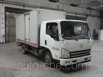 FAW Jiefang CA5047XXYP40K50L1E4A85-3 box van truck