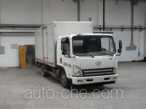 FAW Jiefang CA5047XXYP40K50LE4A85-3 box van truck