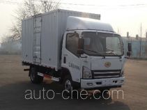 FAW Jiefang CA5047XXYP40K50LE5A84-3 box van truck