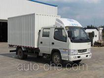 解放牌CA5047XXYP90K26L3-1型厢式运输车