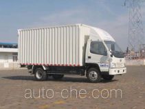 FAW Jiefang CA5050P90XXYK35L box van truck