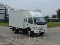 FAW Jiefang CA5040XXYP90K41L3R5 box van truck