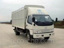 FAW Jiefang CA5050XXBK35L soft top box van truck