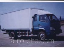 FAW Jiefang CA5050XXYK35LR5 box van truck